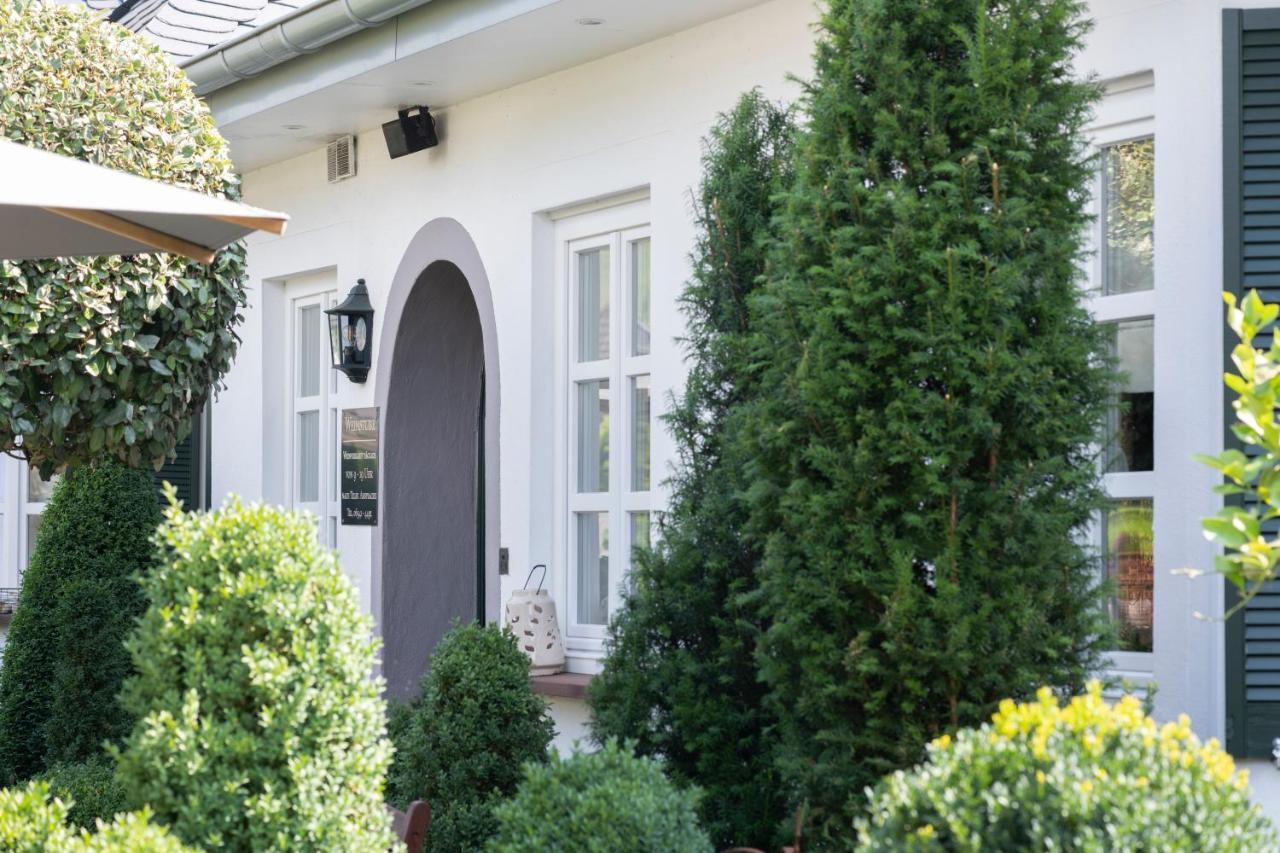 Wein Und Landhaus Kallfels Kröv Exterior foto